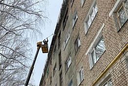 Пензенцев просят стать «ледяным патрулем» Пензенцев просят стать «ледяным патрулем»