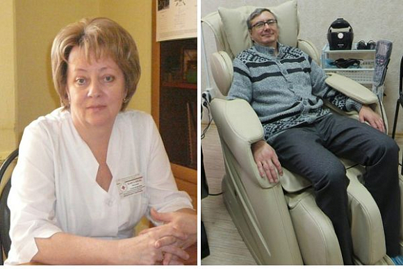 В Пензе несколько человек госпитализировали после аппаратного массажа