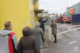 В Пензе МРЭО ГИБДД после пожара на «МедИнж» со второй попытки возобновило работу В Пензе МРЭО ГИБДД после пожара на «МедИнж» со второй попытки возобновило работу