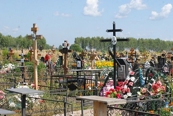 В Пензе определен срок строительства нового кладбища