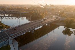 бакунинский мост в пензе горбатов переулок в пензе
