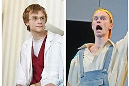 Актер Пензенского драмтеатра из сериала «Я лечу» отмечает юбилей Актер Пензенского драмтеатра из сериала «Я лечу» отмечает юбилей