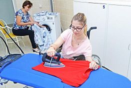 В Пензенской области открыты учебно-тренировочные квартиры для детей-инвалидов