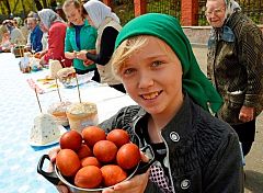 Накануне Пасхи. 2013 год Накануне Пасхи. 2013 год