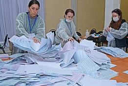 Олег Кочетков: За нас выбор никто не сделает