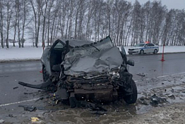 В Пензе вынесли приговор водителю за ДТП с двумя погибшими