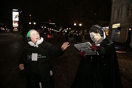 В Пензе представили новый иммерсивный променад «Во сне Купчихи»