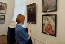 Пензенцы соскучились по «Ночи в музее» Пензенцы соскучились по «Ночи в музее»