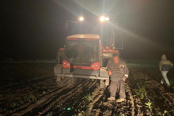 В Каменском районе сельчан ночью продавал украденное топливо
