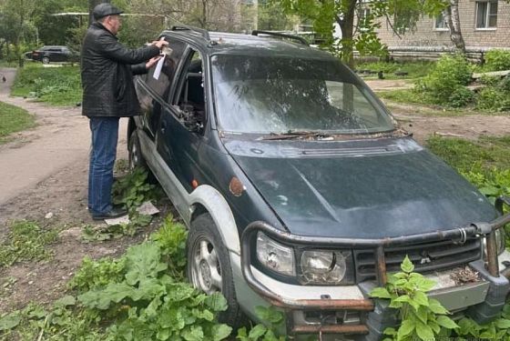 Пензенцам рассказали, как вернуть бесхозную машину после эвакуации Пензенцам рассказали, как вернуть бесхозную машину после эвакуации