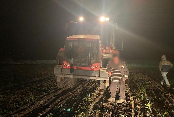 В Каменском районе сельчан ночью продавал украденное топливо