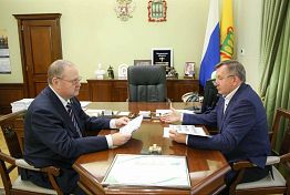 В Пензенской области обновили 500 км дорог и ввели в эксплуатацию 9 мостов