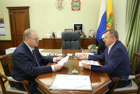 В Пензенской области обновили 500 км дорог и ввели в эксплуатацию 9 мостов