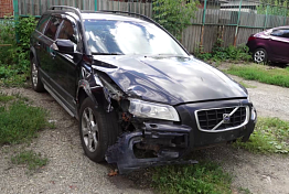 В Пензе работник автосервиса угнал машину клиента 