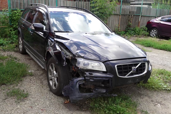 В Пензе работник автосервиса угнал машину клиента 
