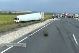 Стали известны подробности автокатастрофы под Пензой, унесшей жизни 6 человек Стали известны подробности автокатастрофы под Пензой, унесшей жизни 6 человек