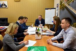 Мэрия Пензы отчиталась о заключении 208 социальных контрактов Мэрия Пензы отчиталась о заключении 208 социальных контрактов