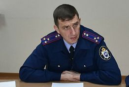 Биография Сергея Родионова