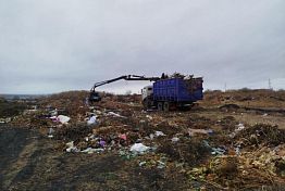 В Пензенской области ликвидировано 49 свалок