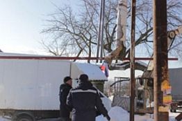 В Пензе без отопления остаются девять частных домов