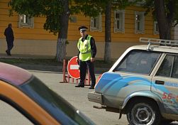 В Пензенской области после ДТП госпитализированы два пешехода