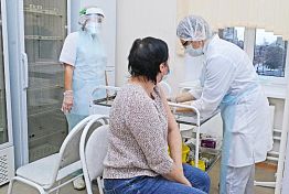 В Пензенскую область поступило 810 доз вакцины «Эпивак-Корона» В Пензенскую область поступило 810 доз вакцины «Эпивак-Корона»