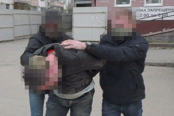 Пензенец передал секретные данные украинской разведке