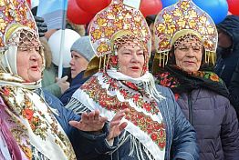 Пензенцам вместо митинга 4 ноября предложат патриотические песни Пензенцам вместо митинга 4 ноября предложат патриотические песни