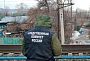 Мужчина от травм погиб на месте ЧП ,  Фото Приволжского СУ на транспорте СК России 