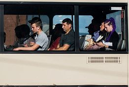 Из Заречного в Пензу пустили новый автобусный маршрут №104