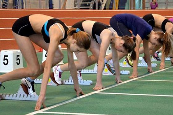 В Пензе пройдут чемпионат и первенство ПФО по легкой атлетике