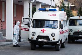 В Пензенской области за сутки выявили 383 случая ковида