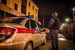 В Кузнецке похитителей дизельного топлива выдали следы на снегу В Кузнецке похитителей дизельного топлива выдали следы на снегу
