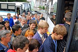 Расписание движения автобусов и электричек в Пензе Расписание движения автобусов и электричек в Пензе