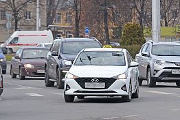 В Пензе похитителям пассажира такси дали 8 и 7 лет в колонии