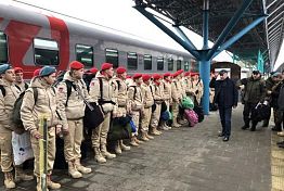 Пензенцы примут участие в Параде Памяти 
