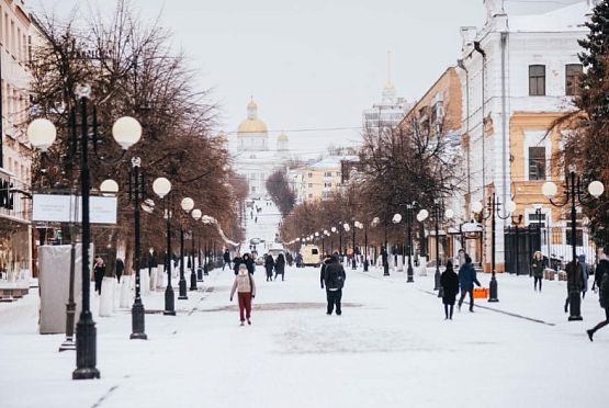 Пензенцам рассказали, как избежать обморожения на прогулках