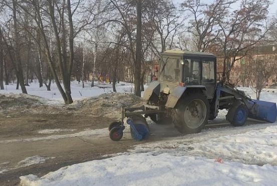 В Пензе на реконструкцию сквера Дружбы требуется 110 млн 