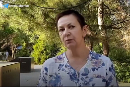 Олег Мельниченко рассказал об обратной связи от жителей Токмака Олег Мельниченко рассказал об обратной связи от жителей Токмака