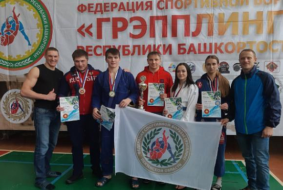 Пензенцы стали участниками чемпионата России по грэпплингу