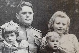 Пензенец Николай Зайцев встречался на Эльбе с союзниками-американцами