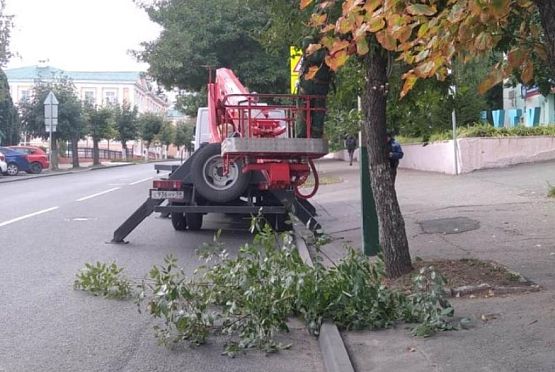 Пензенцы смогут лучше видеть дорожные знаки