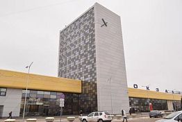 В Пензе на Привокзальной площади установят еще одни часы В Пензе на Привокзальной площади установят еще одни часы