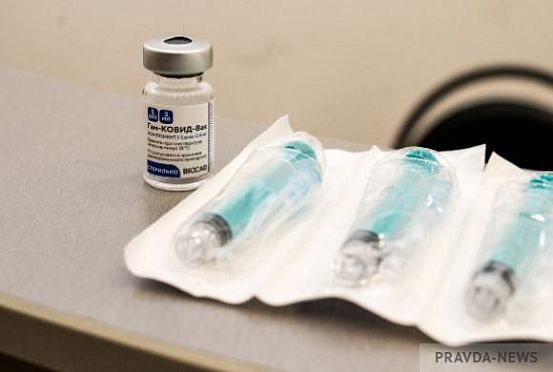 Пункты вакцинации в пензенских ТЦ возобновили работу 