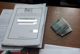В Башмаково парня осудили за попытку подкупа дознавателя и кражу В Башмаково парня осудили за попытку подкупа дознавателя и кражу