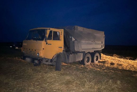 В Городищенском районе грузовик задавил мужчину в поле