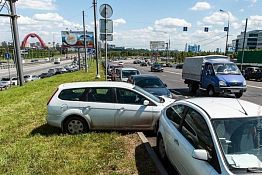 В Пензе проблему парковок решит спутниковая карта?