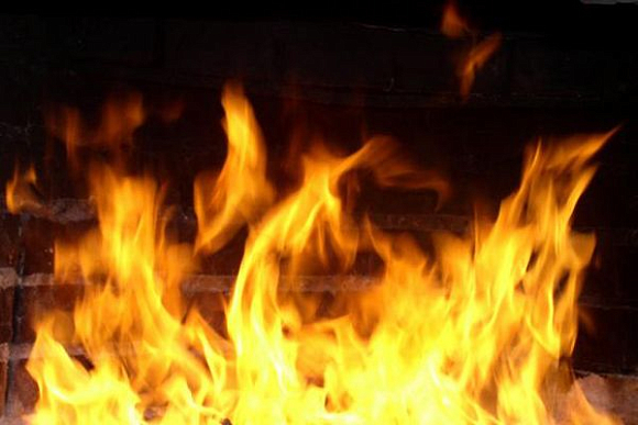 В Пензенской области при пожаре погиб 53-летний мужчина
