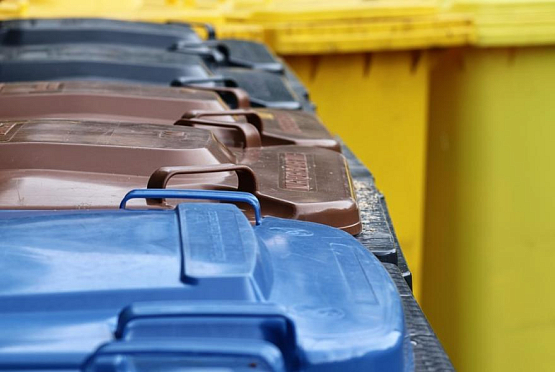 В исправительных колониях Пензенской области изготовят 450 мусорных контейнеров