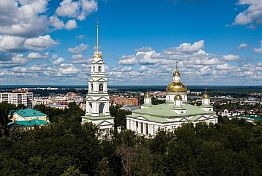 Благодатный огонь в Пензу доставят 12 апреля